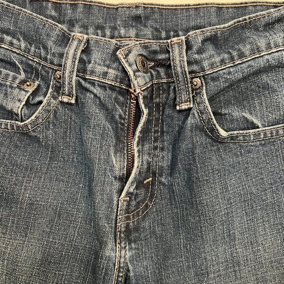 Levi's 511 Slim Straight Fit Jeans - Picture 7 of 9
